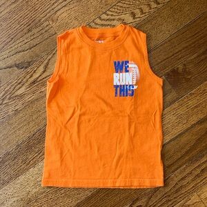 Boys Carter’s Sleeveless Shirt Size 5